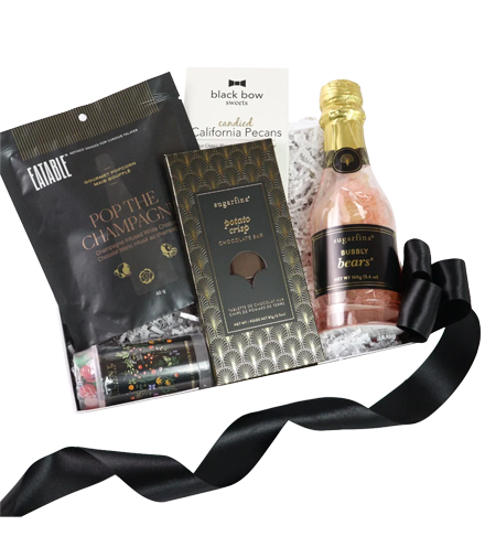 Black Tie Sweet Treats