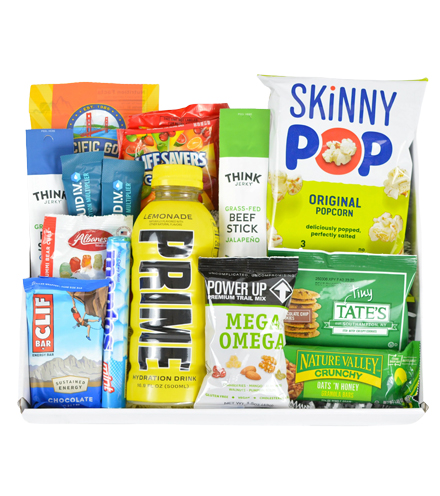 Bite and Boost Snack Box