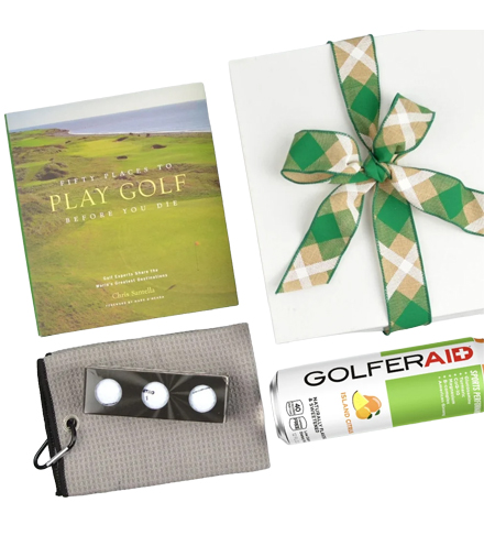 Let's Play Golf