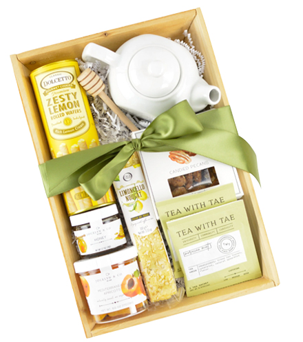 Tea Time Gift Set