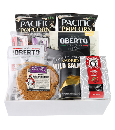 Pacific Northwest Sampler