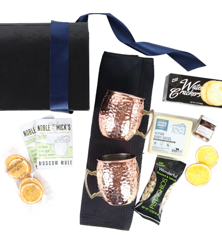 Moscow Mule Gift Set Double