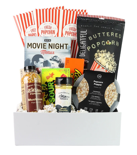 Ultimate Movie Night