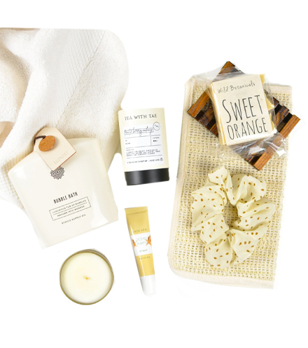 Luxury Bubbles