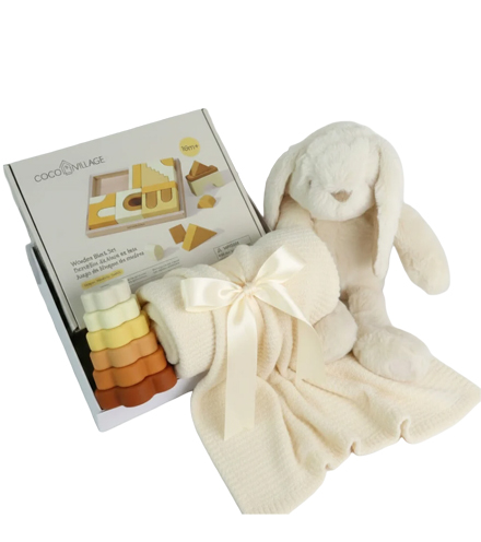 Baby Snuggles Gift Set