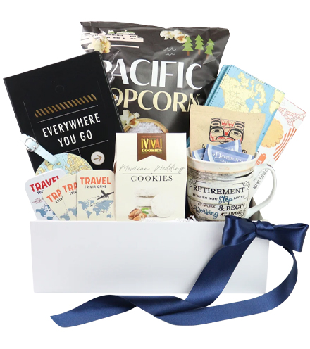 Retirement Adventure Box