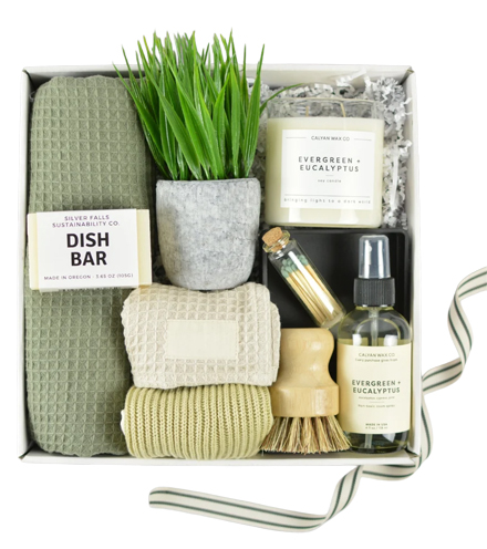 Botanical Kitchen Essentials