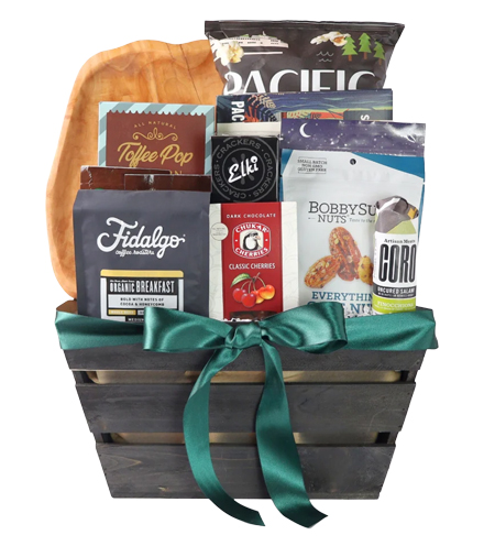 Ultimate Snack Crate