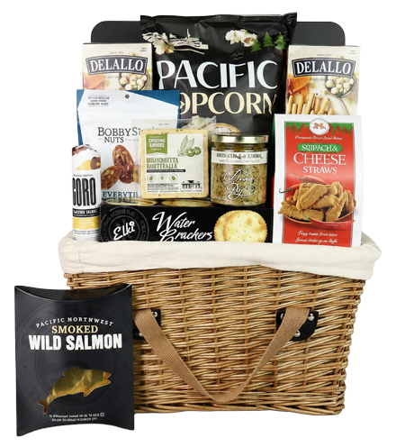 Picnic in the Park Basket