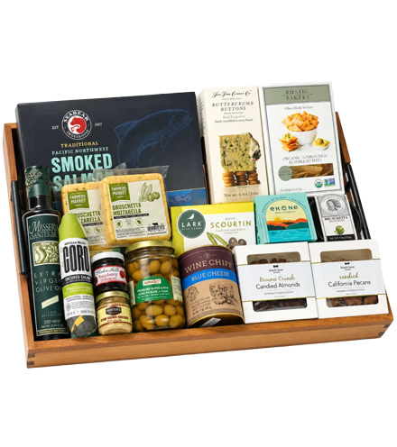 Grand Gourmet Charcuterie Tray