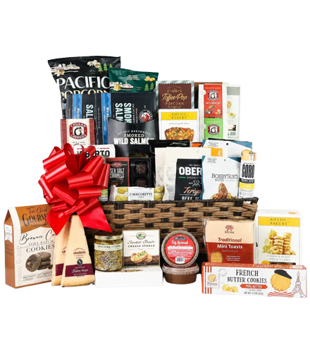 The Ultimate Gourmet Basket